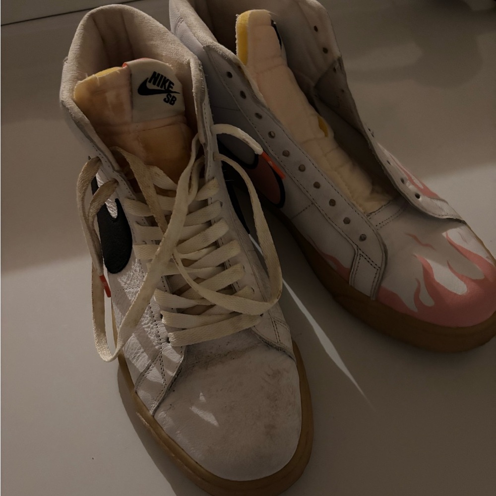 Men’s Nike Hightops